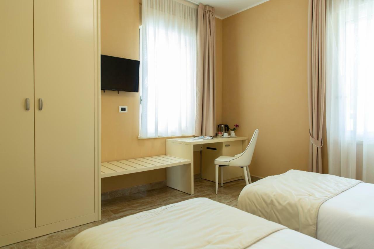 Aurum Suites Pescara Exterior foto