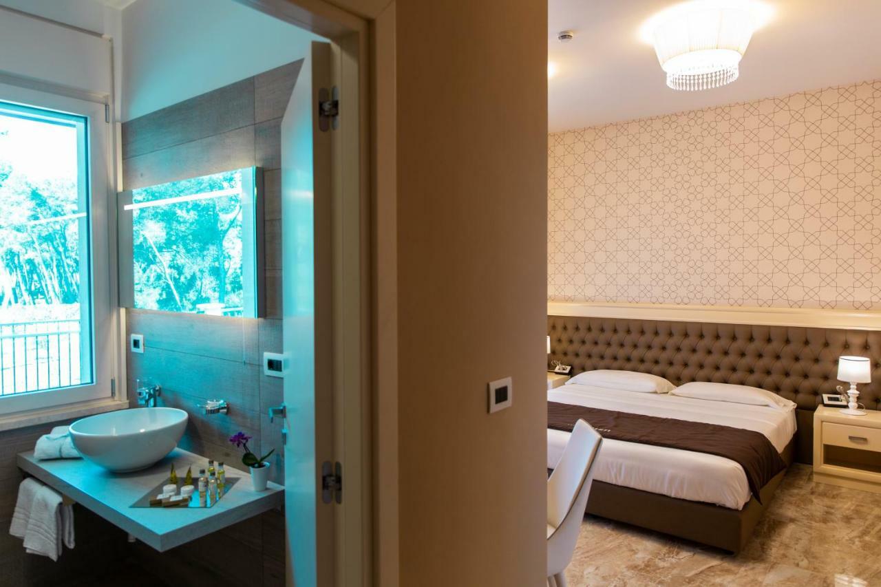 Aurum Suites Pescara Exterior foto