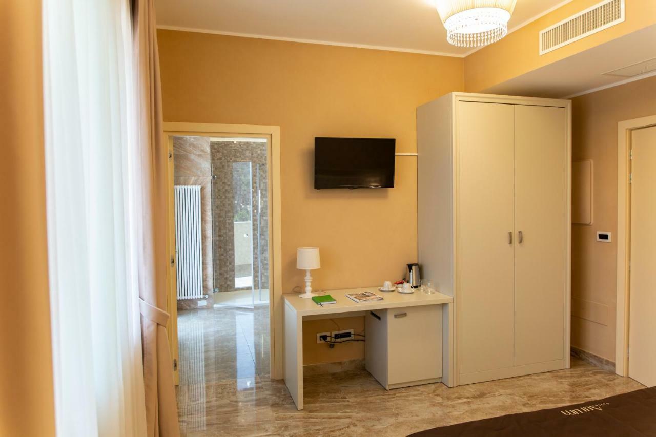 Aurum Suites Pescara Exterior foto
