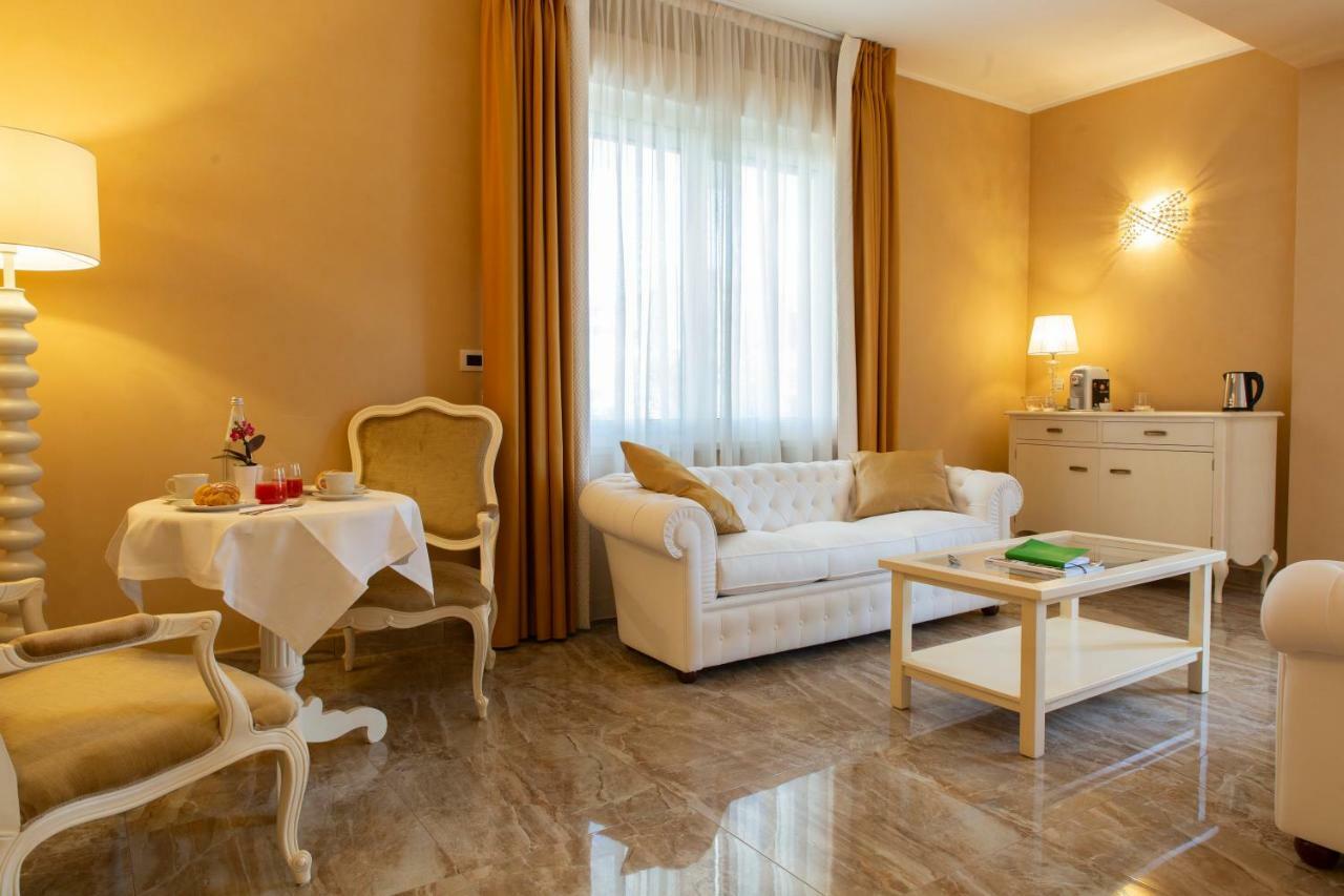 Aurum Suites Pescara Exterior foto