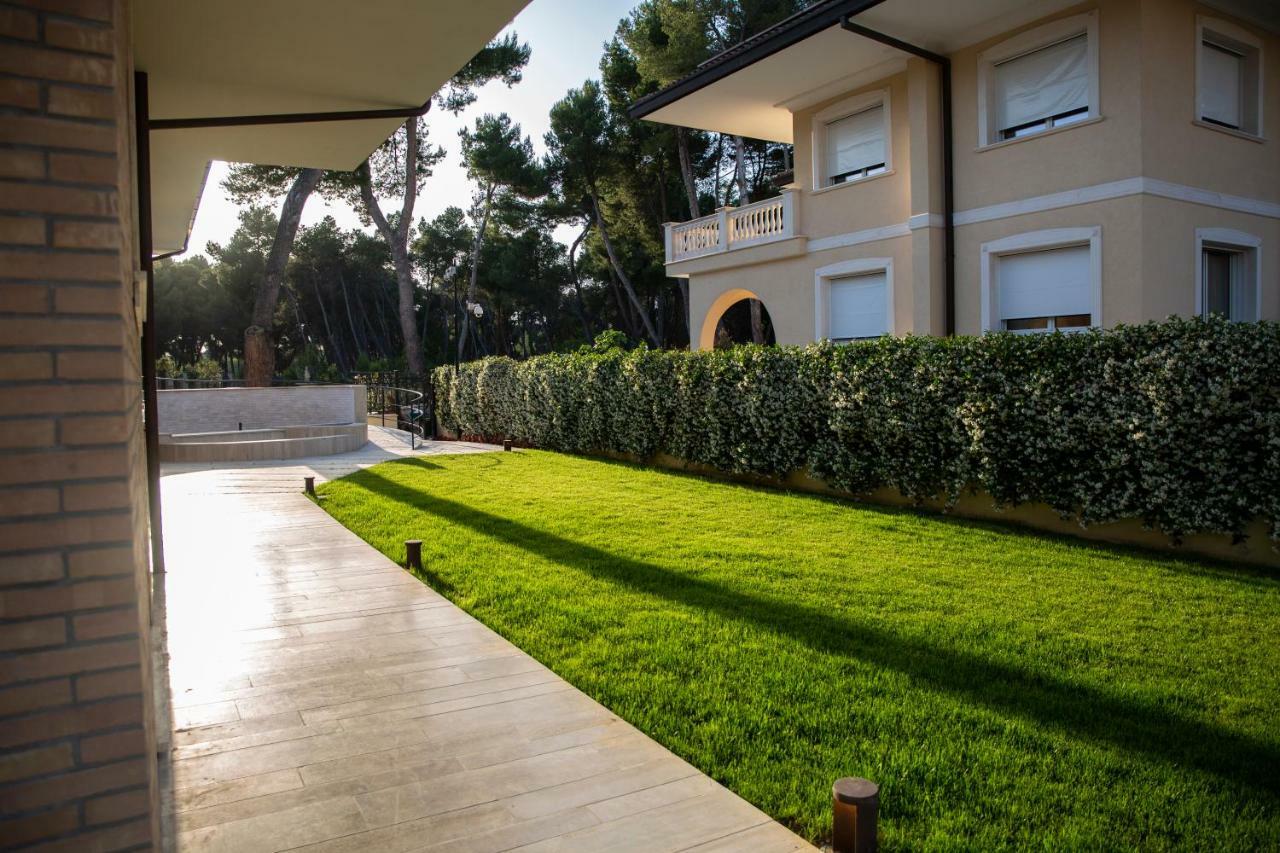 Aurum Suites Pescara Exterior foto